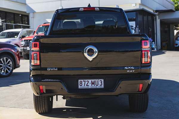 2024 GWM Cannon Alpha Lux P05 4X4