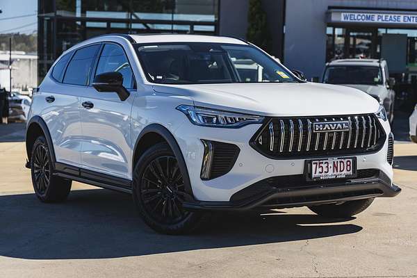 2025 GWM Haval Jolion Ultra A02