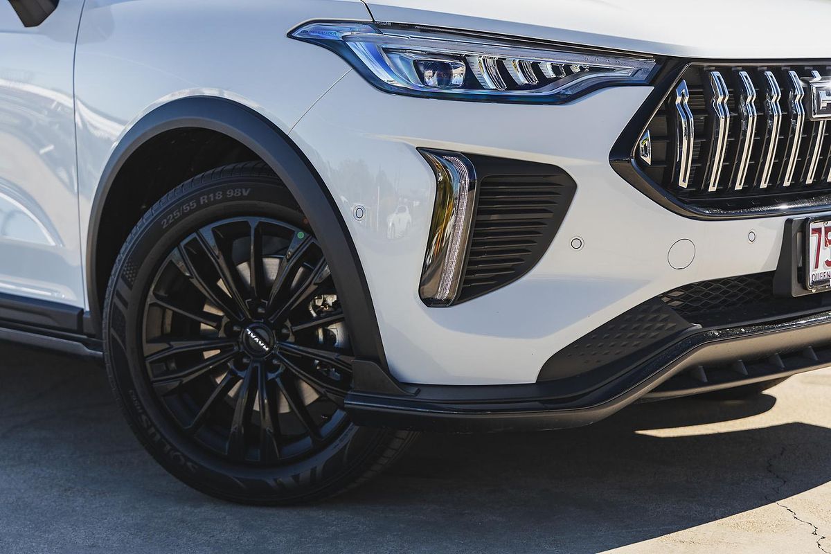 2025 GWM Haval Jolion Ultra A02