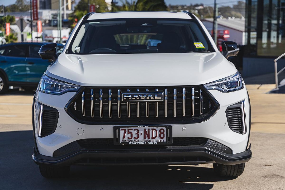 2025 GWM Haval Jolion Ultra A02