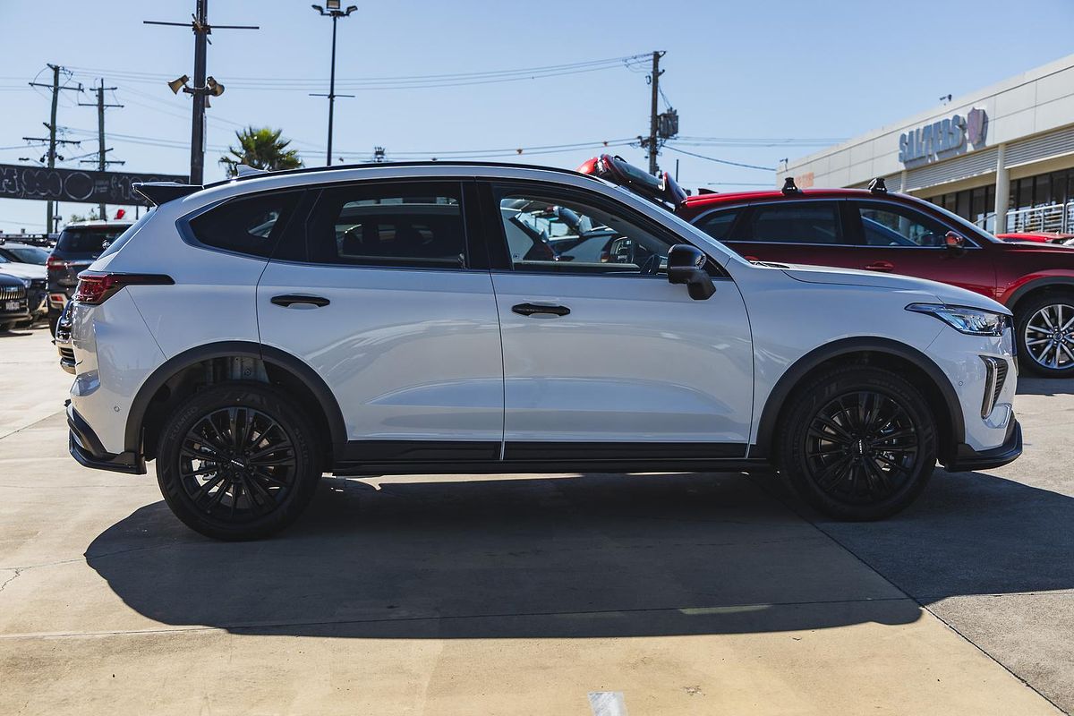 2025 GWM Haval Jolion Ultra A02