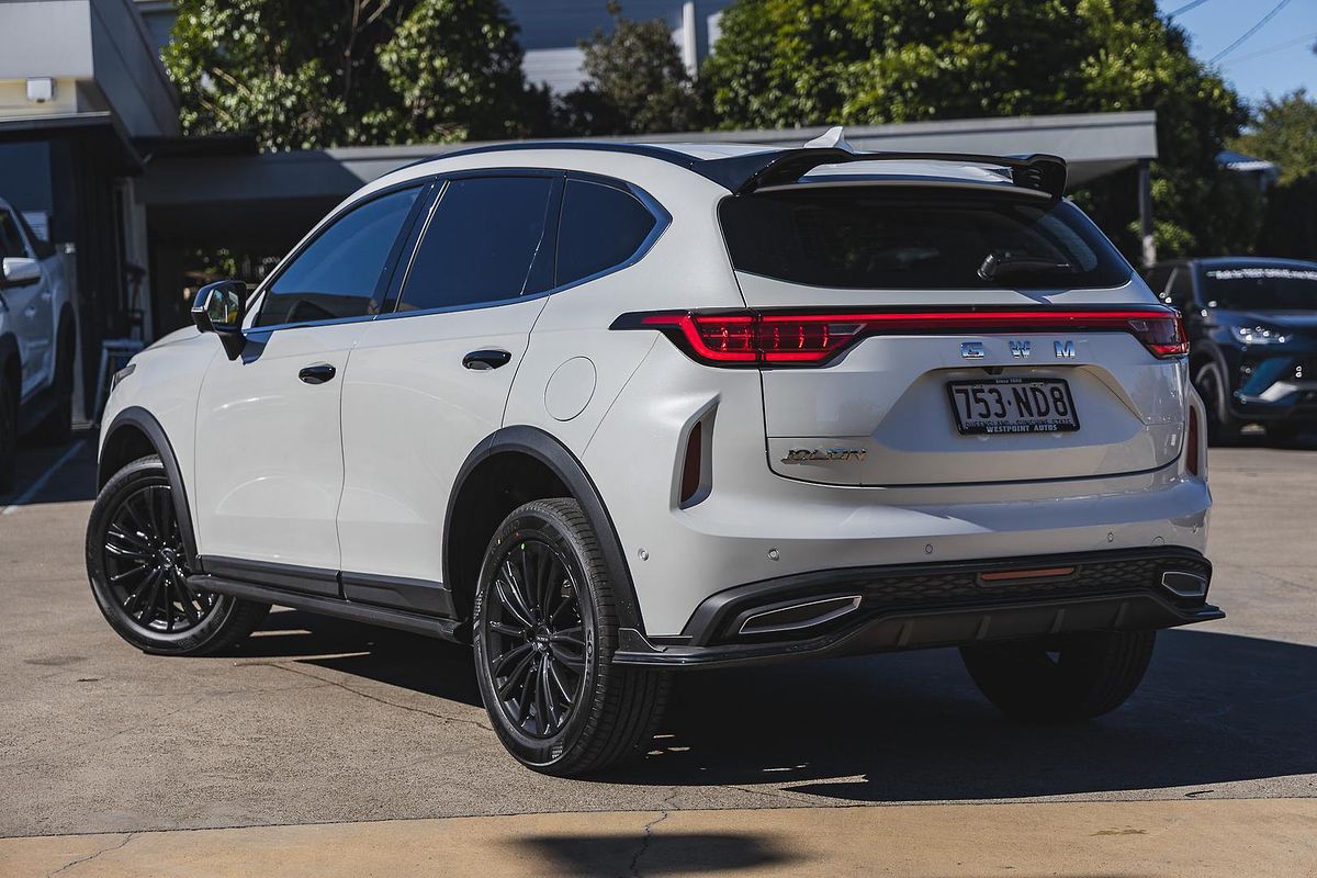 2025 GWM Haval Jolion Ultra A02