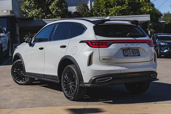 2025 GWM Haval Jolion Ultra A02