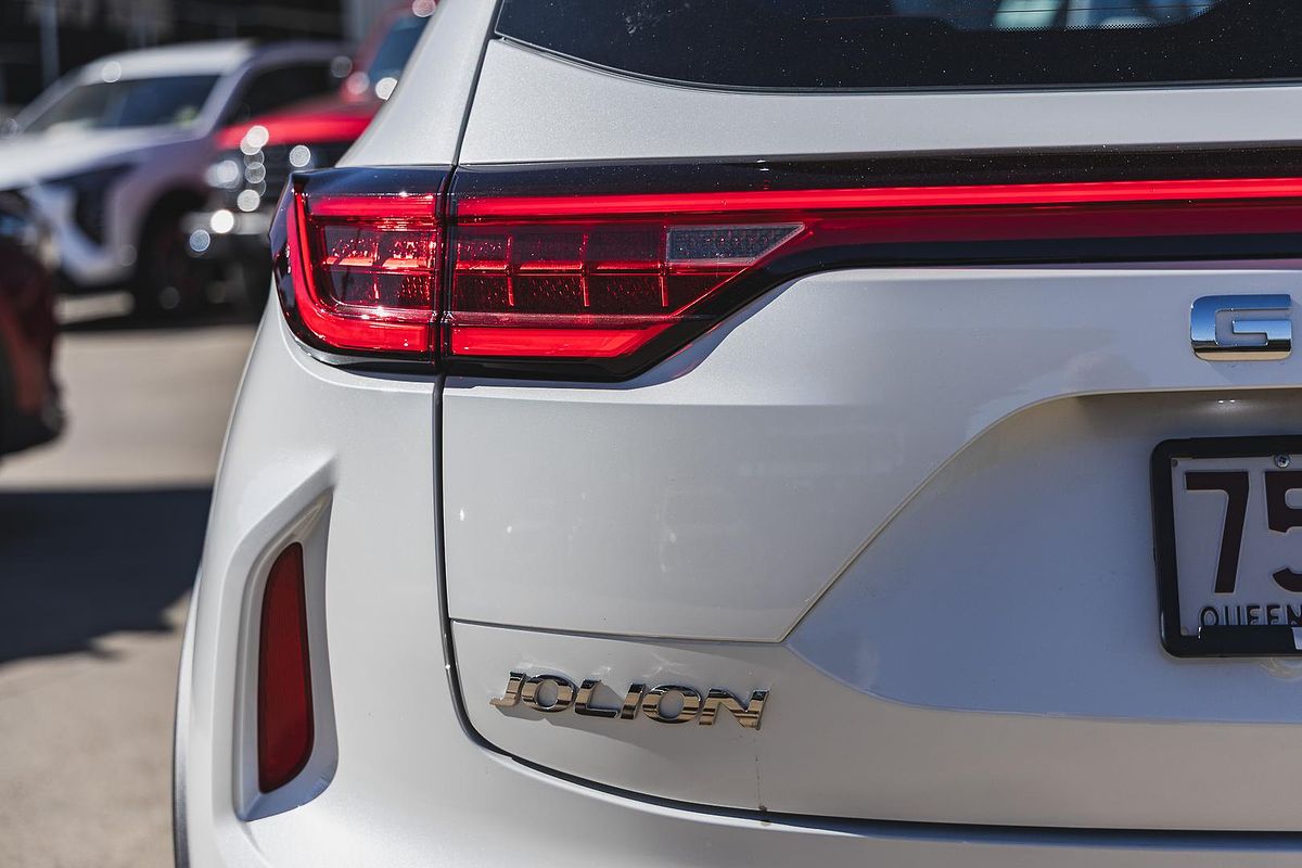 2025 GWM Haval Jolion Ultra A02