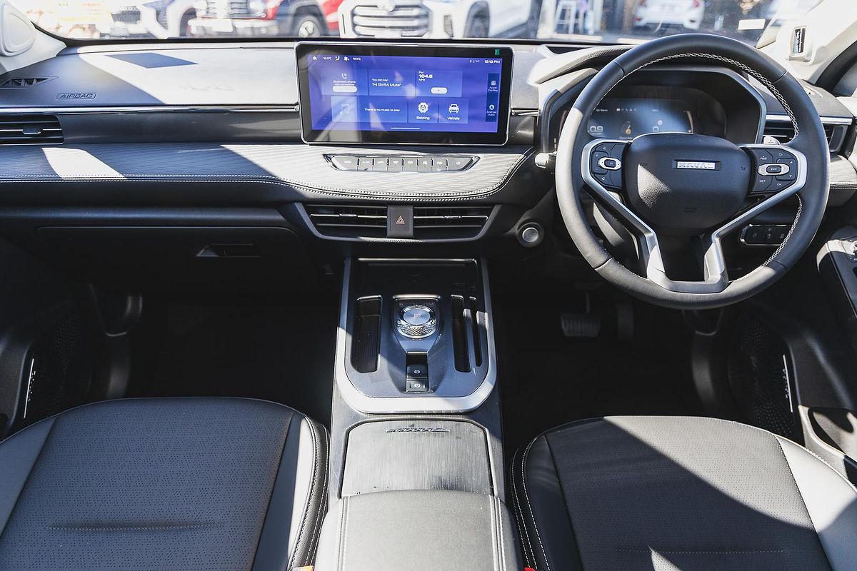 2025 GWM Haval Jolion Ultra A02
