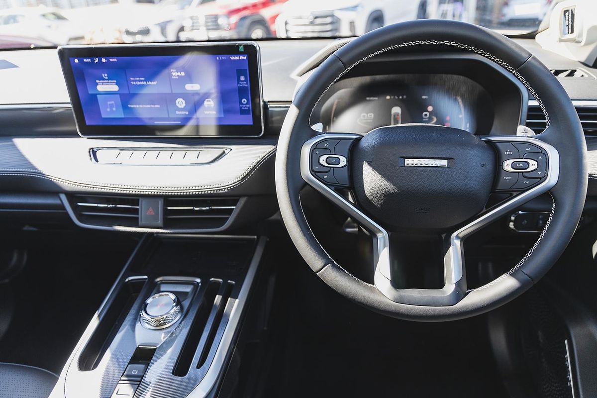 2025 GWM Haval Jolion Ultra A02
