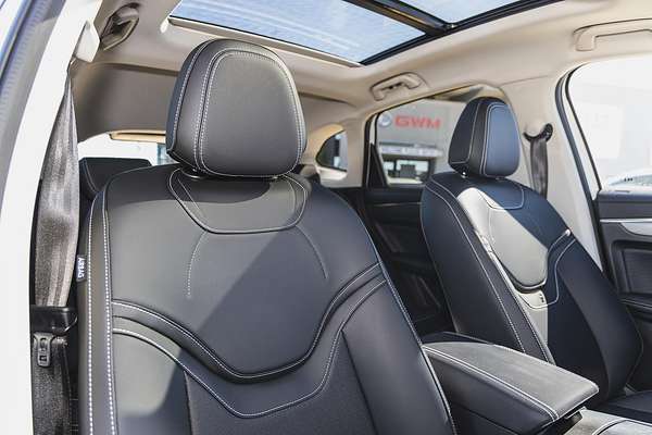 2025 GWM Haval Jolion Ultra A02