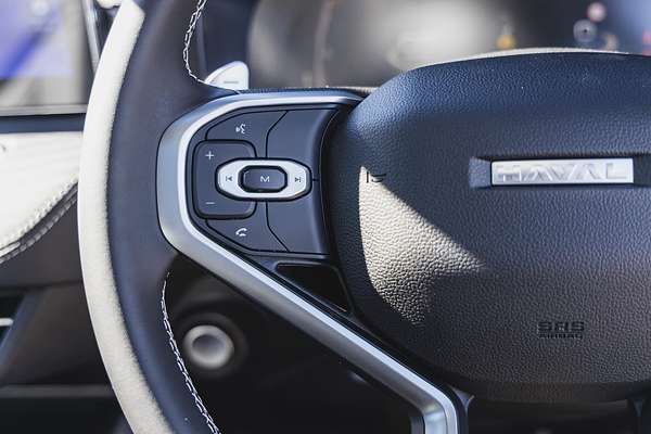 2025 GWM Haval Jolion Ultra A02