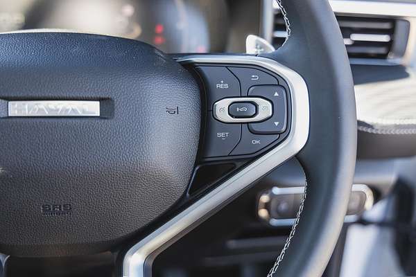 2025 GWM Haval Jolion Ultra A02