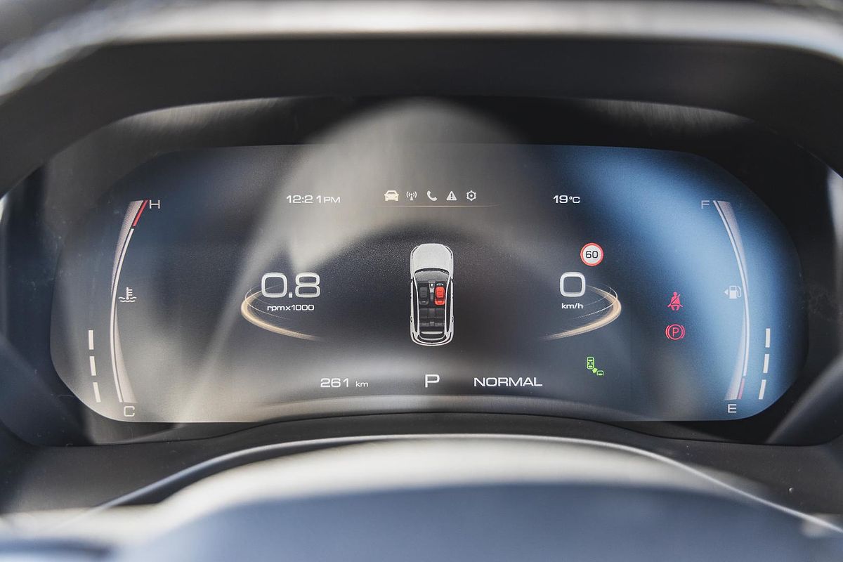 2025 GWM Haval Jolion Ultra A02