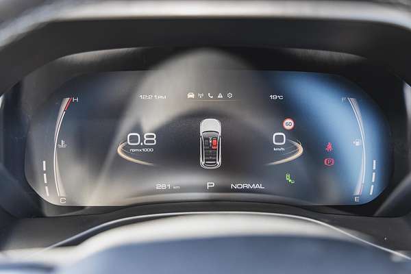 2025 GWM Haval Jolion Ultra A02