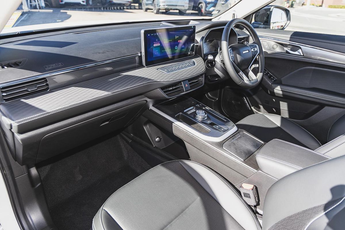2025 GWM Haval Jolion Ultra A02