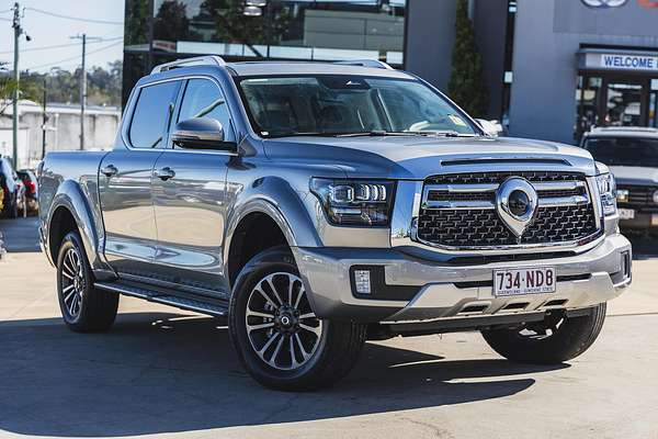 2024 GWM Cannon Alpha Ultra P05 4X4