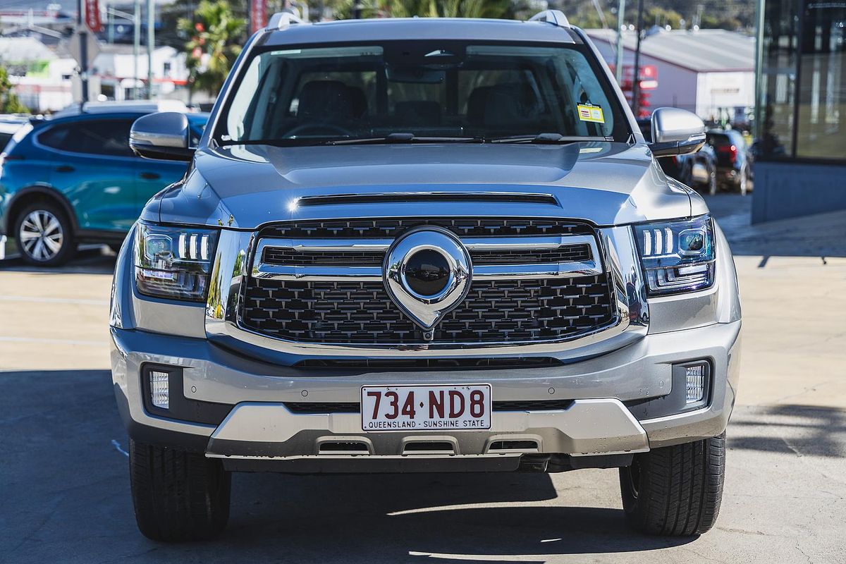 2024 GWM Cannon Alpha Ultra P05 4X4