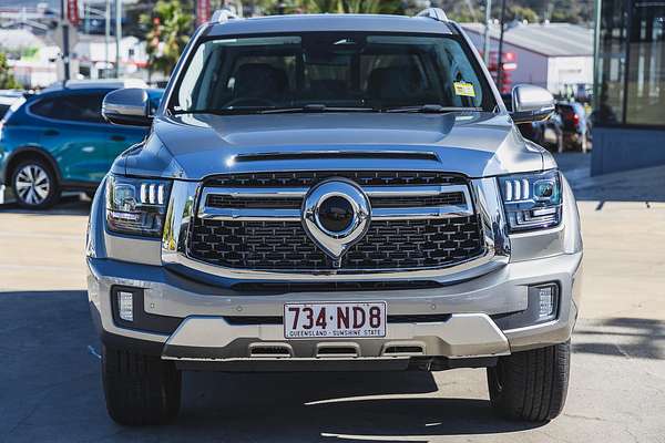 2024 GWM Cannon Alpha Ultra P05 4X4