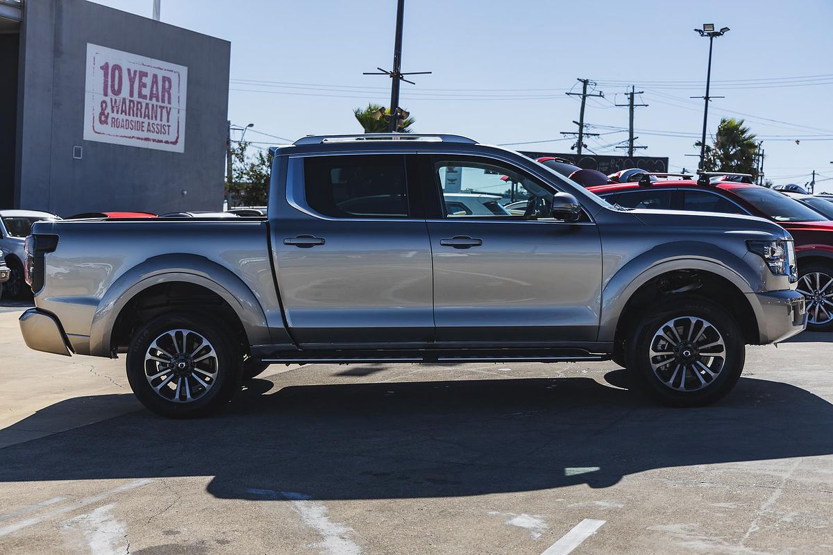 2024 GWM Cannon Alpha Ultra P05 4X4