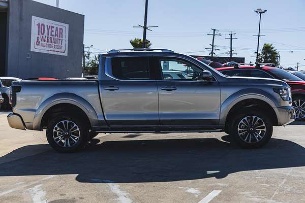 2024 GWM Cannon Alpha Ultra P05 4X4