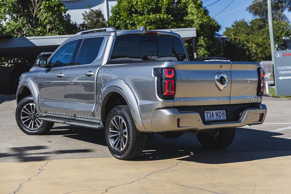 2024 GWM Cannon Alpha Ultra P05 4X4