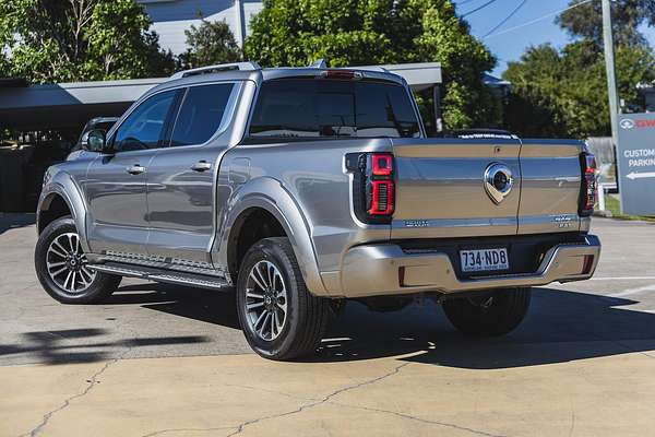 2024 GWM Cannon Alpha Ultra P05 4X4