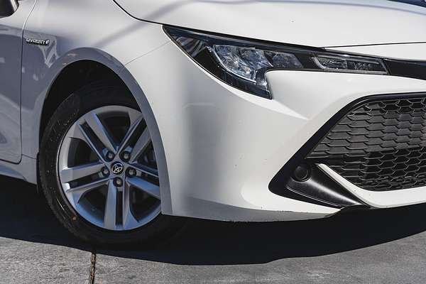 2020 Toyota Corolla Ascent Sport Hybrid ZWE211R