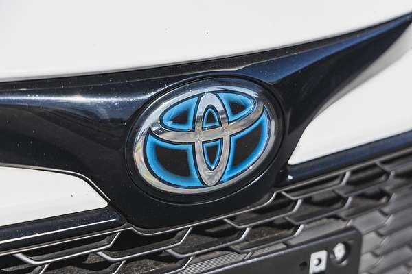 2020 Toyota Corolla Ascent Sport Hybrid ZWE211R