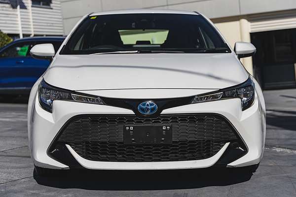 2020 Toyota Corolla Ascent Sport Hybrid ZWE211R