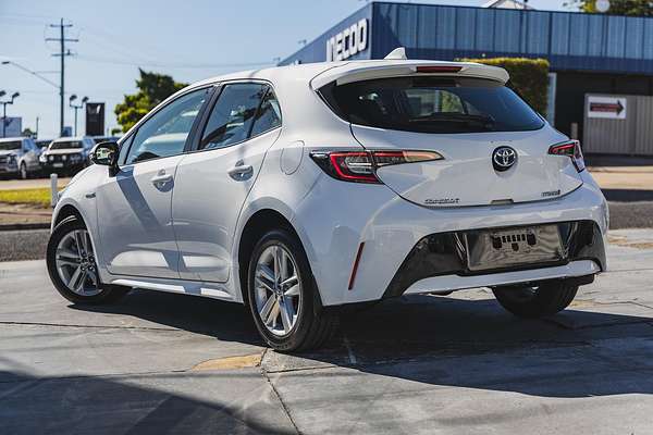 2020 Toyota Corolla Ascent Sport Hybrid ZWE211R