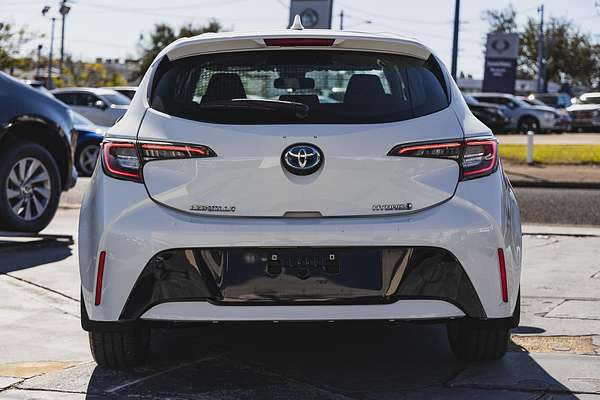 2020 Toyota Corolla Ascent Sport Hybrid ZWE211R