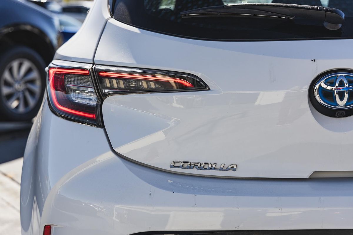 2020 Toyota Corolla Ascent Sport Hybrid ZWE211R