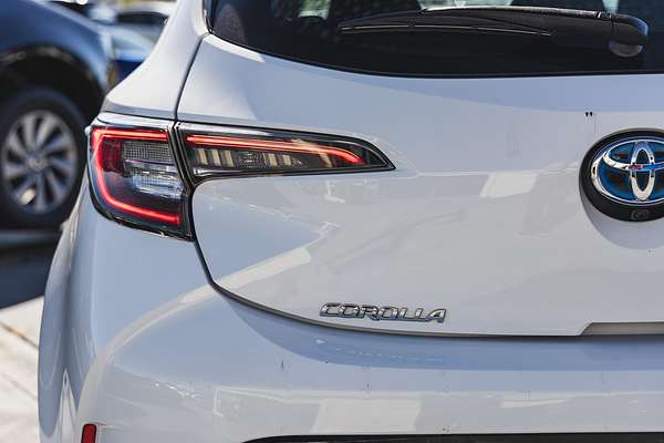 2020 Toyota Corolla Ascent Sport Hybrid ZWE211R