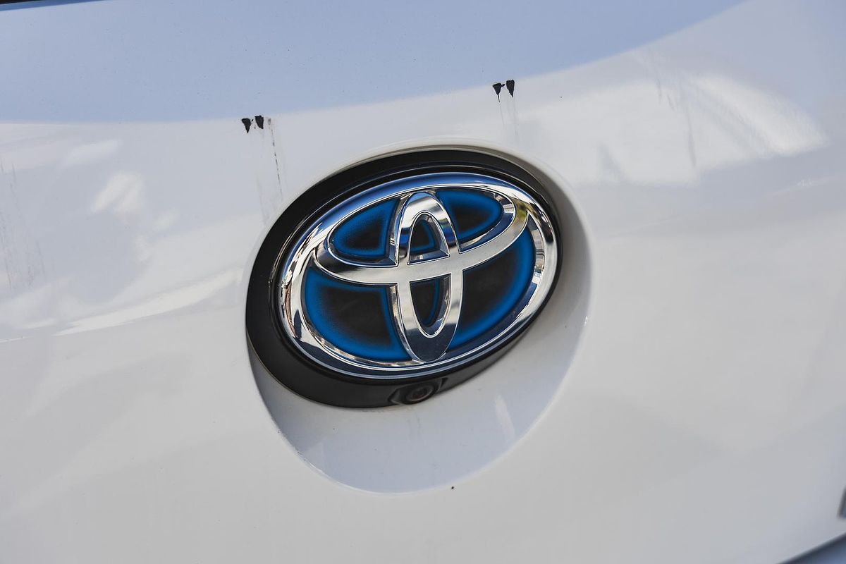 2020 Toyota Corolla Ascent Sport Hybrid ZWE211R