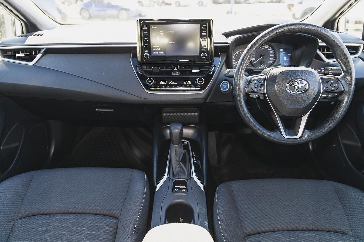 2020 Toyota Corolla Ascent Sport Hybrid ZWE211R