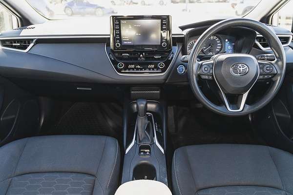 2020 Toyota Corolla Ascent Sport Hybrid ZWE211R