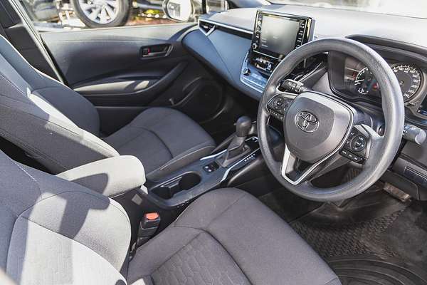 2020 Toyota Corolla Ascent Sport Hybrid ZWE211R