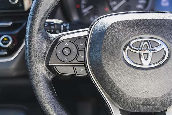 2020 Toyota Corolla Ascent Sport Hybrid ZWE211R