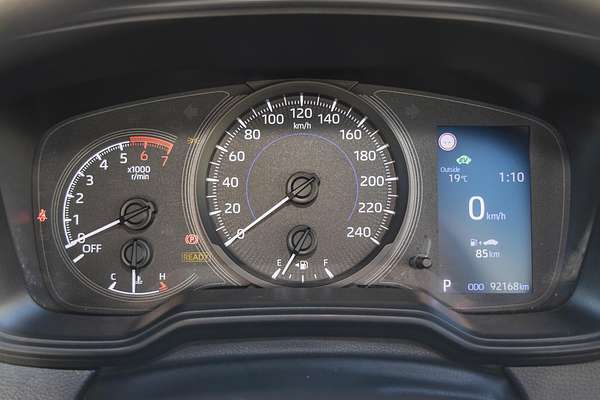 2020 Toyota Corolla Ascent Sport Hybrid ZWE211R