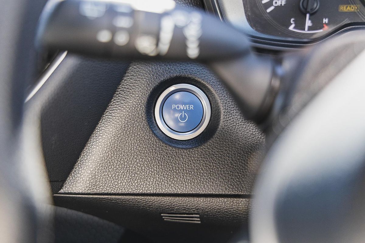 2020 Toyota Corolla Ascent Sport Hybrid ZWE211R