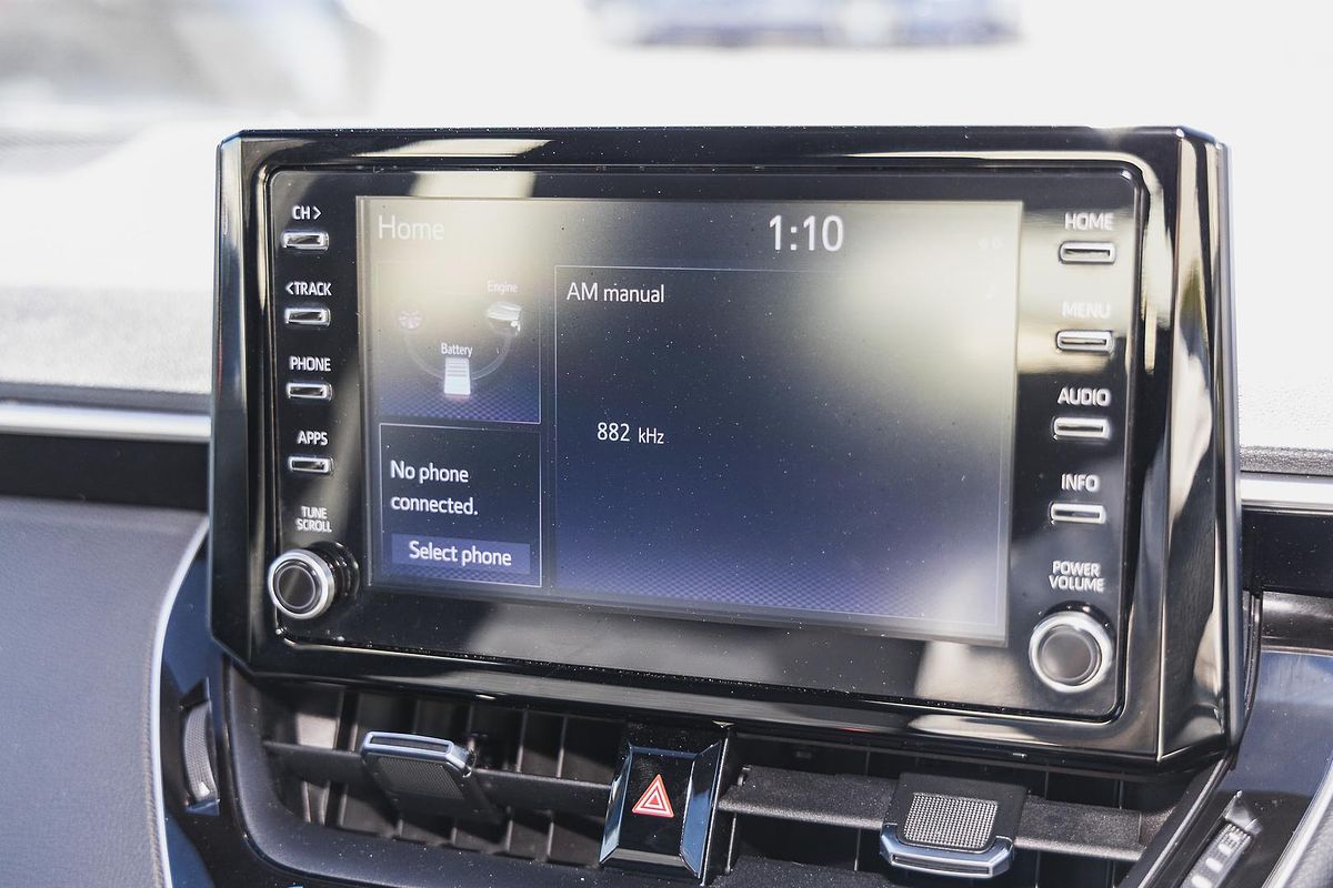 2020 Toyota Corolla Ascent Sport Hybrid ZWE211R