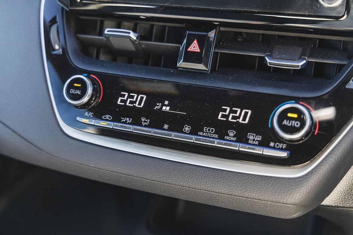 2020 Toyota Corolla Ascent Sport Hybrid ZWE211R