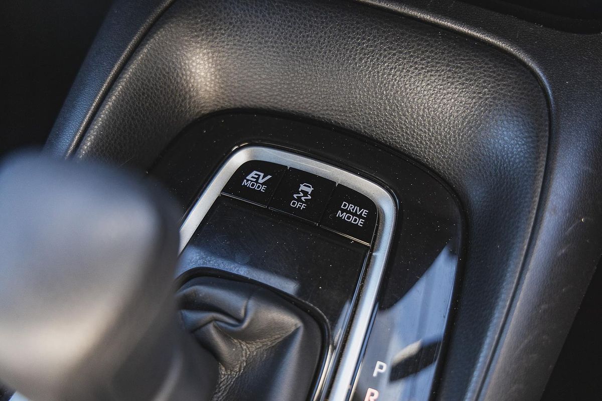 2020 Toyota Corolla Ascent Sport Hybrid ZWE211R