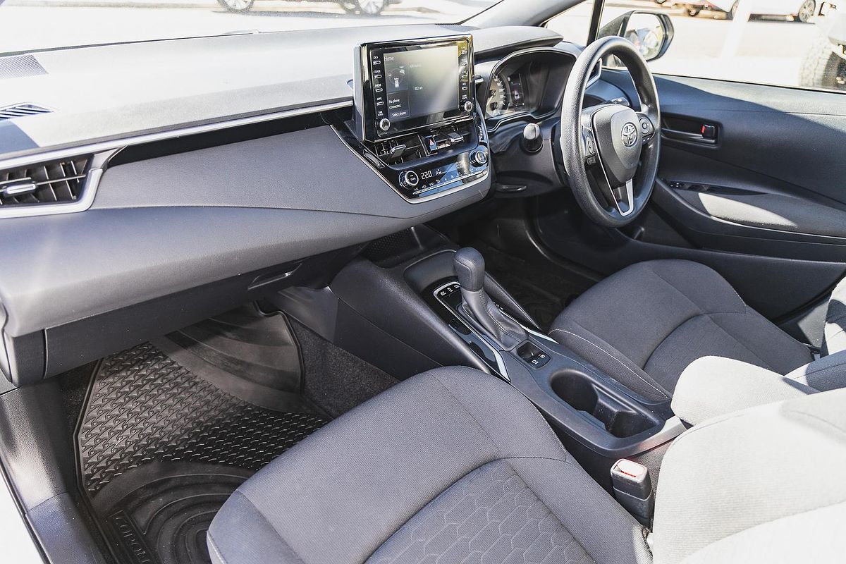 2020 Toyota Corolla Ascent Sport Hybrid ZWE211R