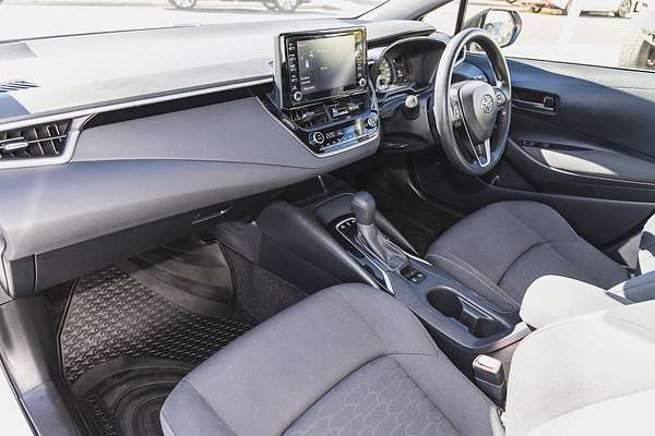 2020 Toyota Corolla Ascent Sport Hybrid ZWE211R