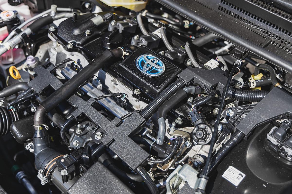 2020 Toyota Corolla Ascent Sport Hybrid ZWE211R