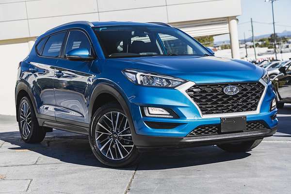 2020 Hyundai Tucson Active X TL4
