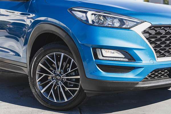 2020 Hyundai Tucson Active X TL4