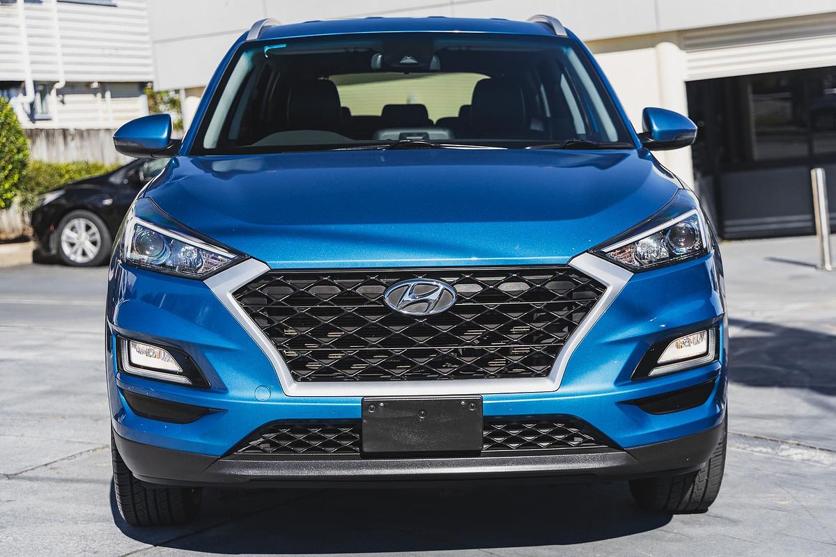 2020 Hyundai Tucson Active X TL4