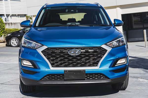 2020 Hyundai Tucson Active X TL4