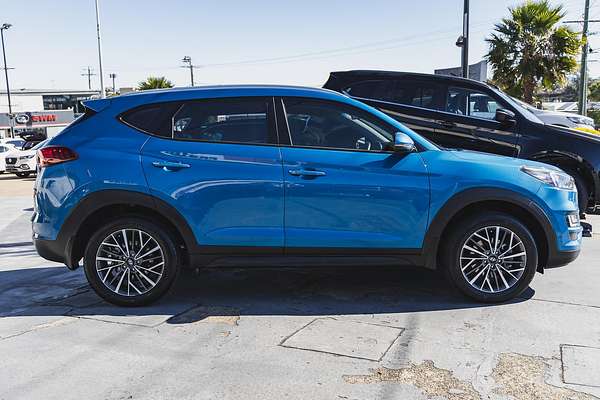 2020 Hyundai Tucson Active X TL4