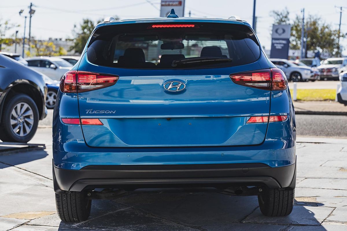 2020 Hyundai Tucson Active X TL4