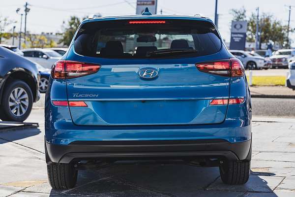 2020 Hyundai Tucson Active X TL4